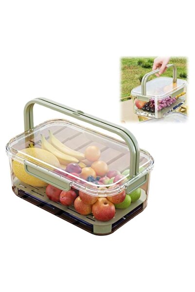 Optim Solution Storage Box, OPTIM SOLUTION, with Ice Separator and Drainage