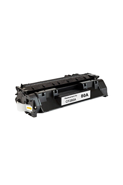 CF280A 80A Yeni Nesil Muadil Toner - LaserJet Pro 400 M401a M401dn M425dn M425dw Uyumlu (Çipli)