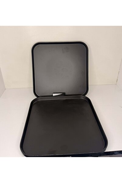 Özgül PORELIN GRAVİTY SERİSİ KARE SERVİS 18 CM 6 LI