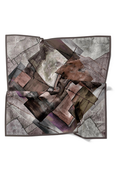 Levidor وشاح كريستال D5