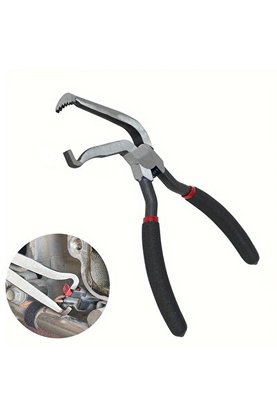 dorf Konnektör Çıkartma Pensesi Soket Sökme Pensesi Eğri