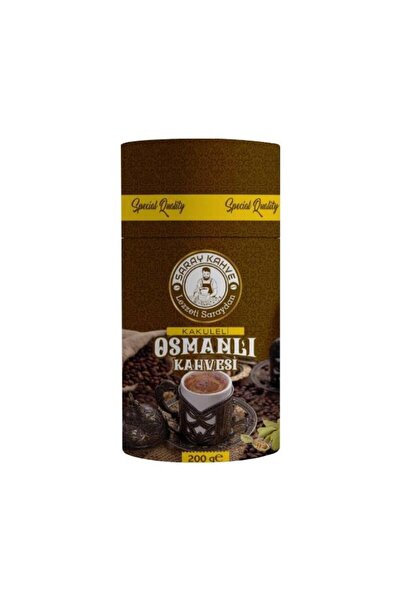 SARAY KAHVE Kakuleli Osmanlı Kahvesi 200 gr