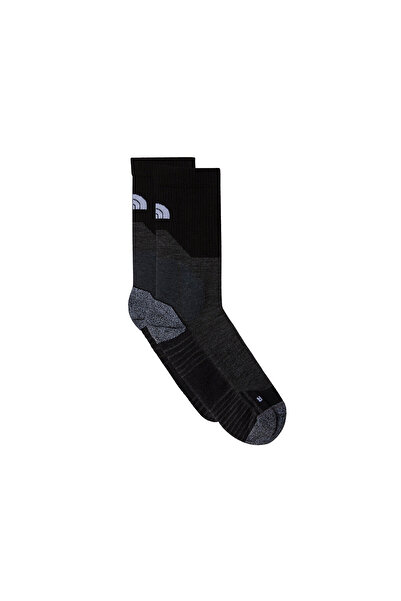 THE NORTH FACE Hiking Crew Sock Socks Nf0A882Kjk31 Black