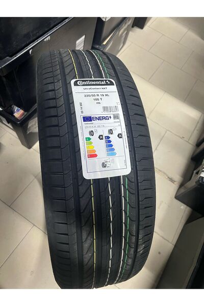 Continental Anvelopă de vară UltraContact NXT 235/55 R19 105T