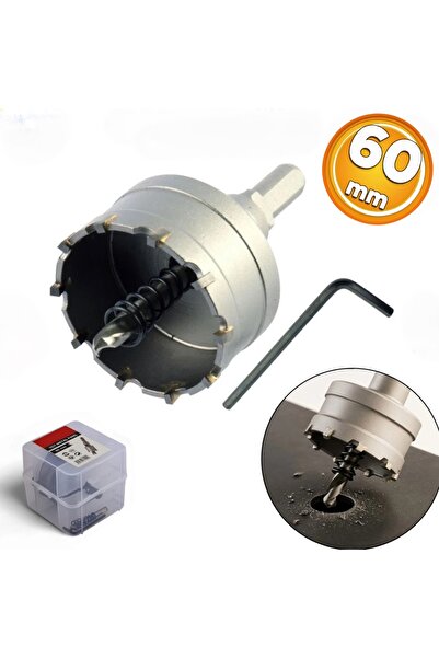 GFB GFB4716 Tct Metal Delik Açma Tct Panç 60 mm