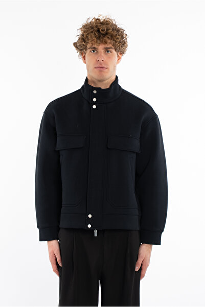 Dracaena cinnabari Stylish jacket with pockets