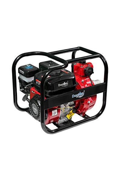 DAMLASU WPG202 2” 4 Zamanlı Yüksek Basınçlı Benzinli Su Motoru