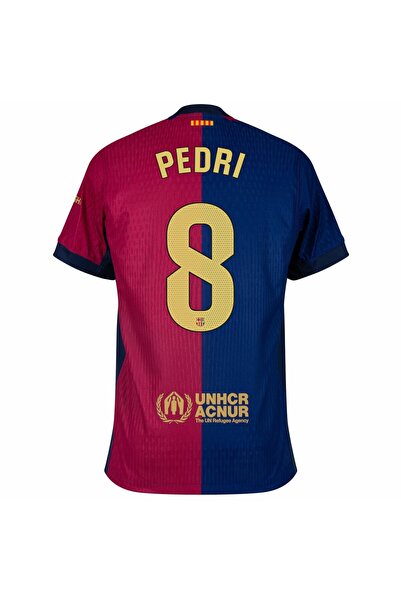 Legent Lady BARCELONA 2024/25 İÇ SAHA BORDO PEDRI YETİŞKİN FORMASI