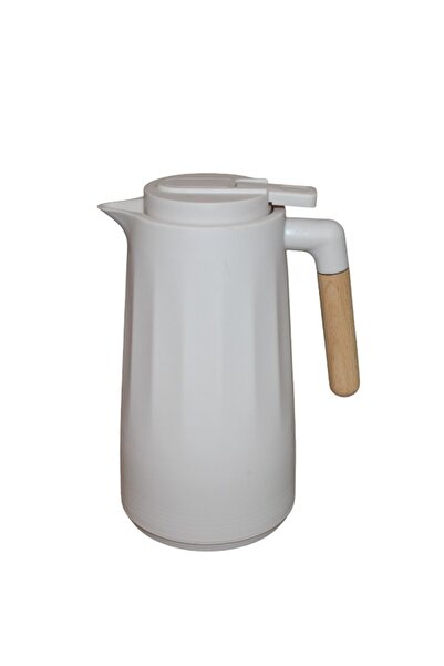 WDA إبريق قهوة حراري بسعة 1 لتر - ترمس معزول حرارياً للقهوة الساخنة والباردة ...