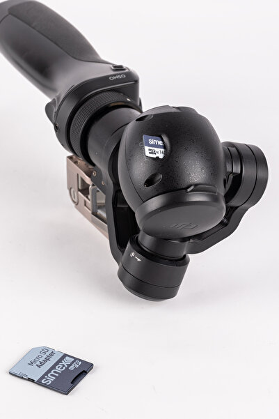 Simex 256 Gb Memory Card with Sd Card Adapter 100 Mb/S Sh-101