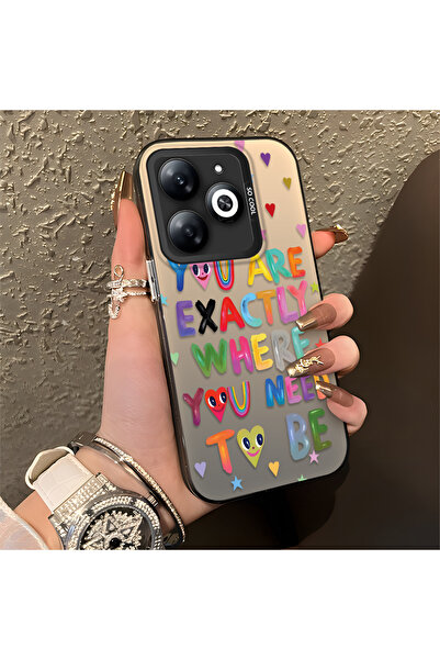 ucuc جراب تكنو سبارك 20 سي متوافق مع السطح اللامع غير اللامع، حماية من الصدما...