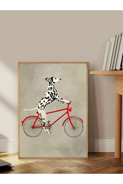 Tuba Decor One Piece Wooden Framed Living Room Hall Kitchen Table