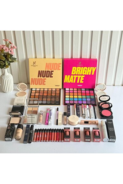 HARMONY MAKE UP Harmony Beauty product range