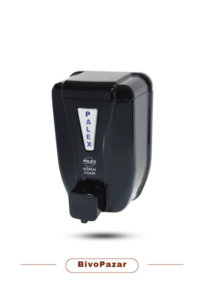 Palex Foam Soap Dispenser 500 ml - Black