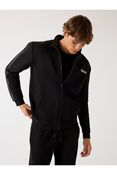 Guess Yan Logo Sweatshirt Z2YQ10KB3P2