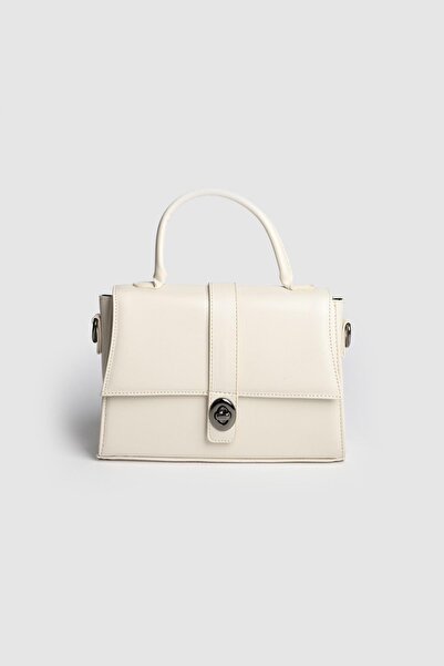 Store حقيبة يد نسائية من كالز كوتا مع حزام