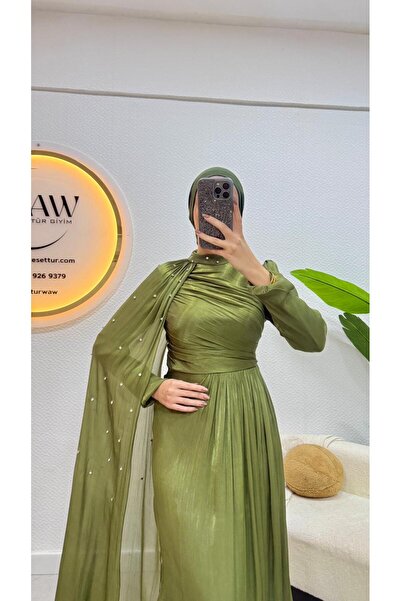 waw tesettür Estel Elbise