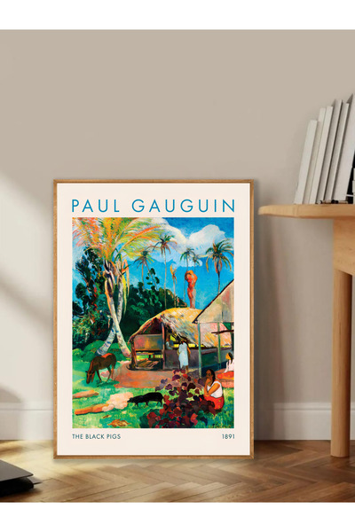 Tuba Decor Tablo dintr-o singură bucată cu rame din lemn pentru sufragerie, s...