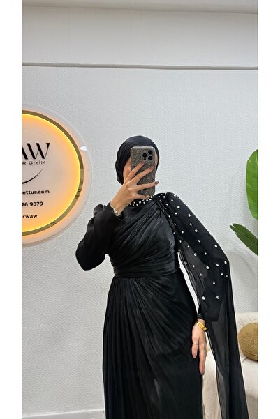 waw tesettür Estel Elbise