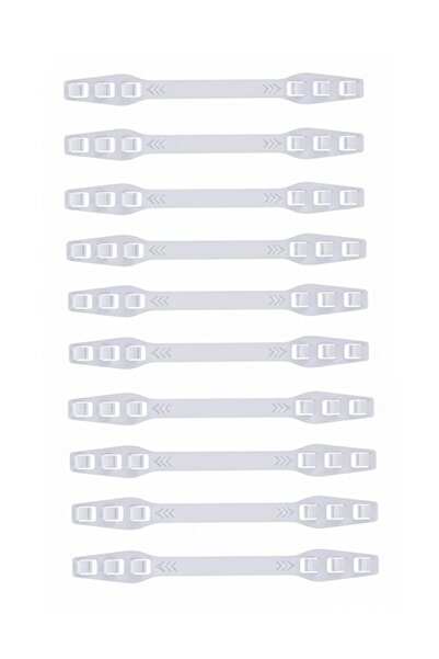 Bıyıklı Tobacco Mask Extender, Silicone Expanding Hook Belt Ear Strap Hook Ma...