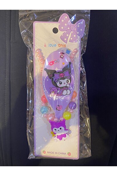 GenelTedarik Figured Children's Comb