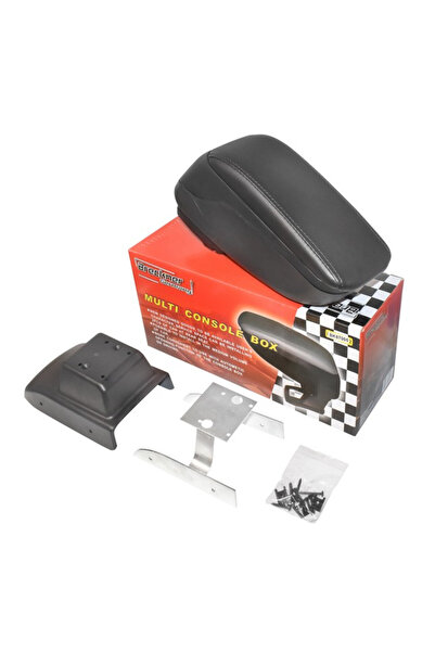 BREKNER Armrest for Dacia Duster II (2018 onwards)