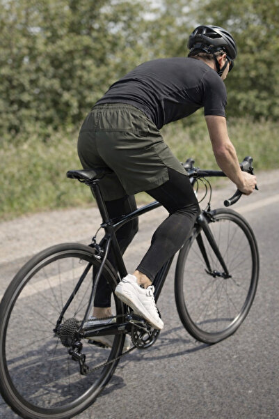 Zula Moda Erkek İçten Taytlı Bisiklet Şortu – Men’s Cycling Shorts with Inner...