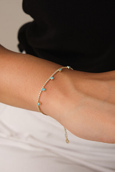 Monvago Vip Zircon Stone Bracelet