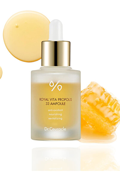 Dr.Ceuracle Royal Vita Propolis 33 Ampoule for Brightening & Glow