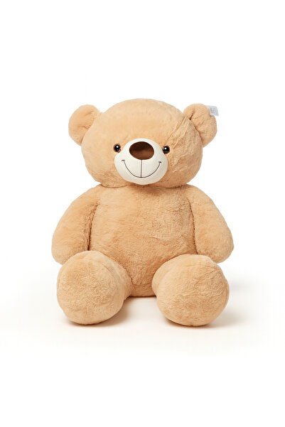 OEM Large teddy bear, Cream 120 cm