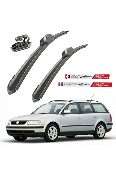 TEAMCAR Ștergătoare de parbriz Volkswagen Passat Variant (B5,3B5) 1997-2000 P...