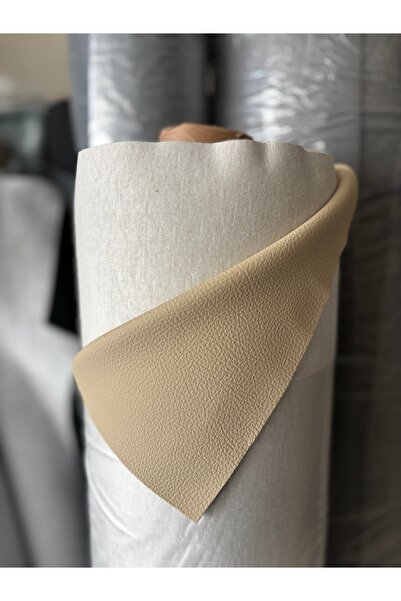 Oto Döşeme Malzemeleri Bmw F10 Beige Synthetic Leather - 100Cmx140Cm