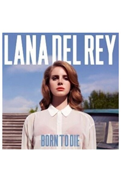 Polydor Lana Del Rey / Born To Die - 1lp - Plak