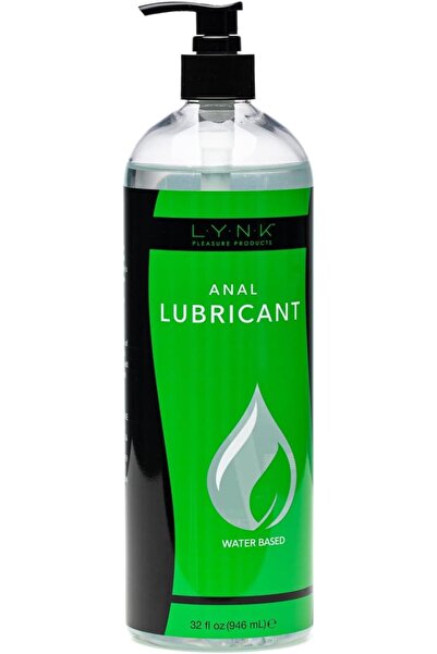 LYNK Water Based Hand Pump Lube 32 oz