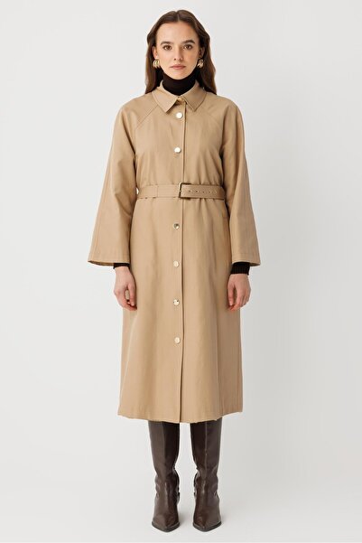 Ghisa Kemerli Trenç CAMEL