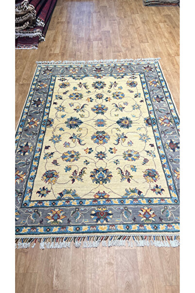Turkmen Rug El Dokuma Afghan halısı