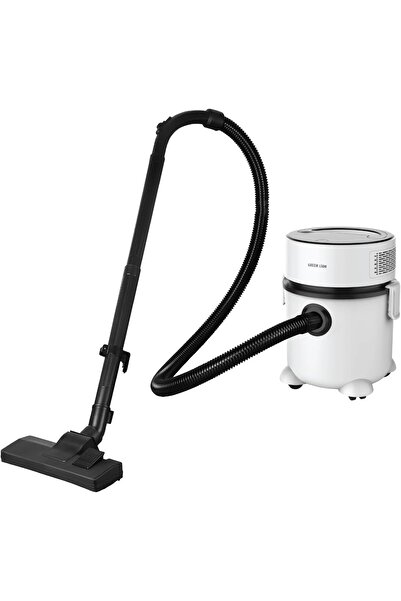 Green Lion مكنسة كهربائية 2 في 1