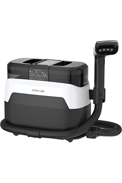 Generics Green Lion Steam Pro Carpet Cleaner Machine