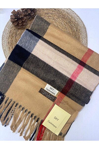 MODA Sky cashmere shoulder shawl