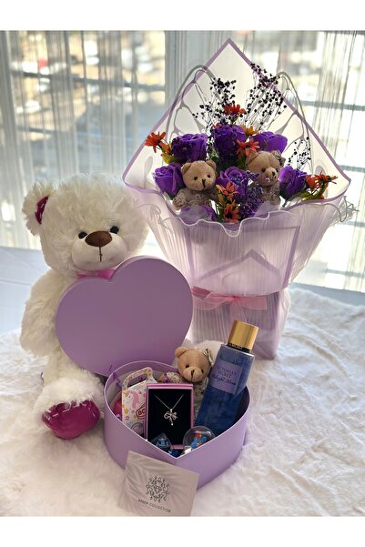 Ahsen Collection Mini love mor