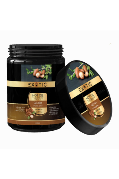 EXA Ekasa Bath Oil with Argan Oil 1000 ml