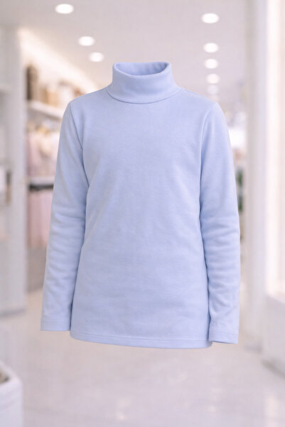 canmana kids&baby Dječja pamučna majica sa dugim rukavima i rolkama, češljani...