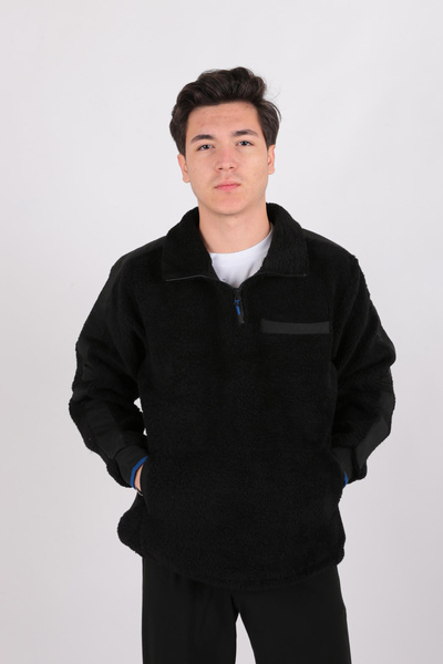 Five Pocket معطف رجالي من القطيفة Ff23B6051