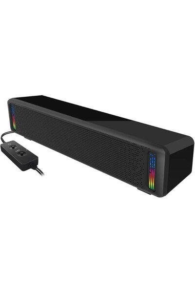 Datazone نظام صوتي USB مع مكبر صوت للكمبيوتر