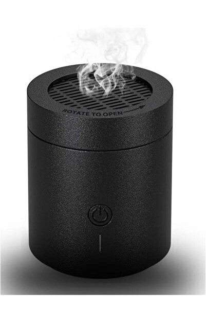 BORTONY مبخرة بخور إلكترونية قابلة لإعادة الشحن