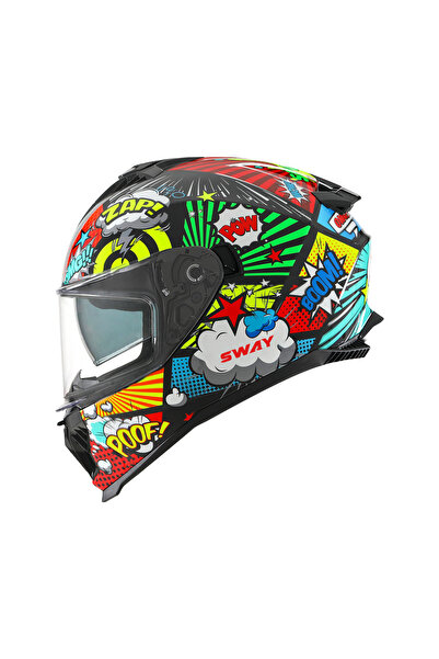 Sway SW 865 BOOM Full Face