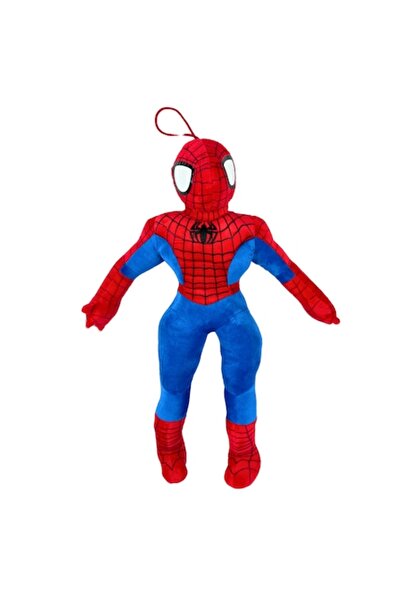 OEM Jucărie de pluș Spiderman, erou moale pentru micii supereroi, 55 cm