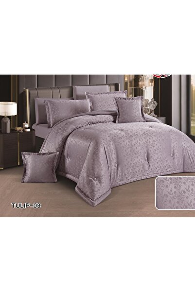 alzawia Single and a half tulip jacquard microfiber bedspread 230*170
