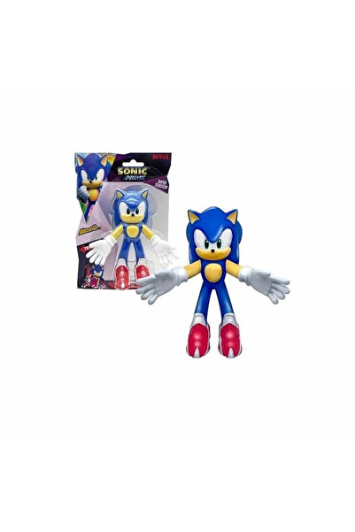 Sonic Super Stretchy Esneyen Figür 15 cm -