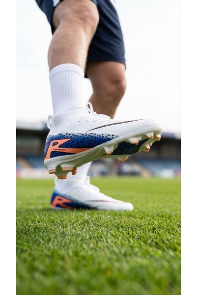 UrbanFlex Sock Cleats Turf and Grass Soccer Shoes